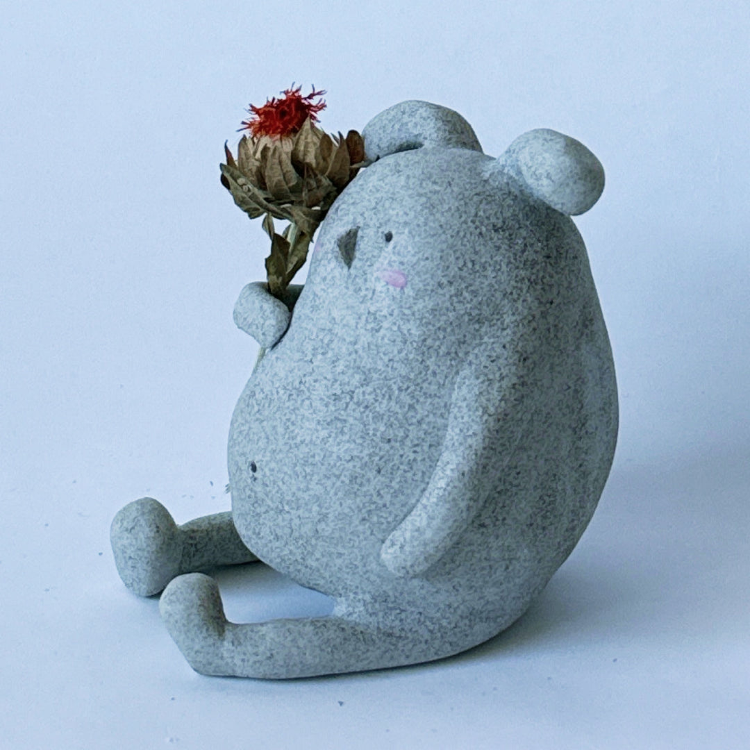 Pink Blush Bunny Gamja [2]