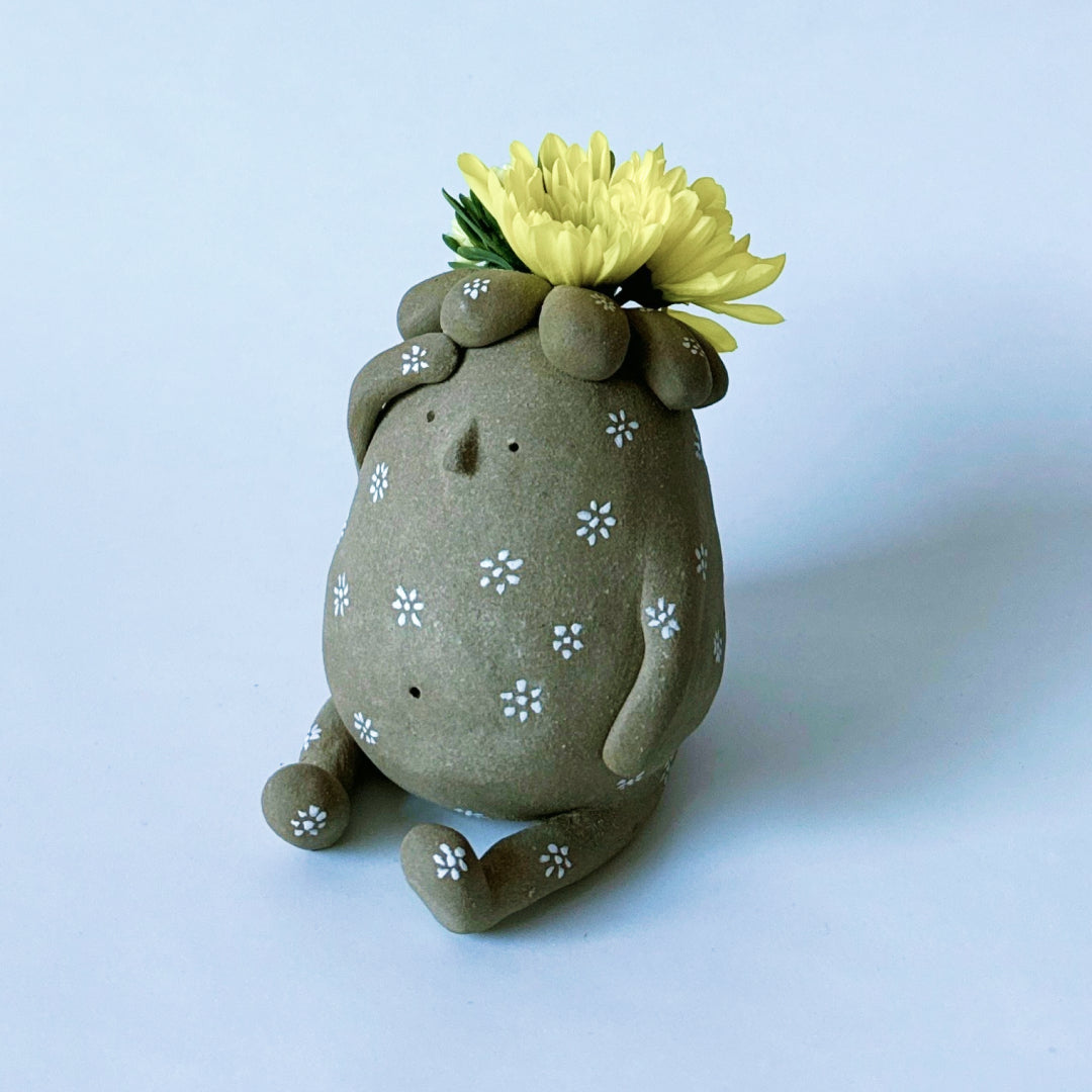 White Blossom Gamja