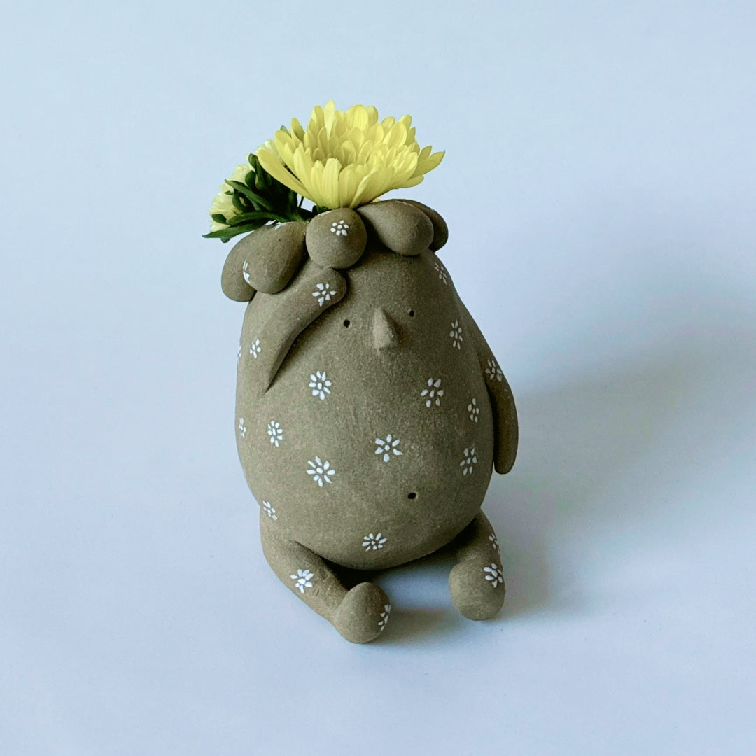 White Blossom Gamja