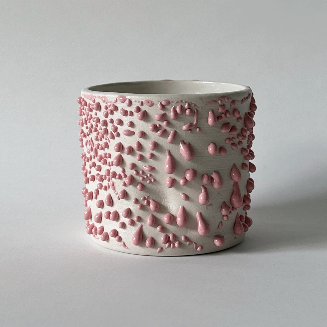 Blush cup - PINK 🩷