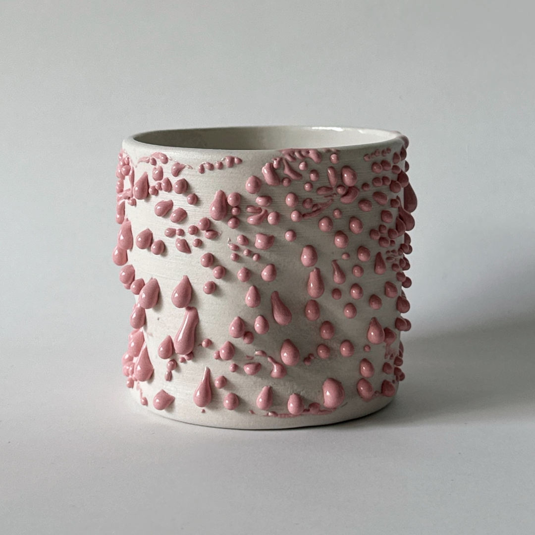 Blush cup - PINK 🩷