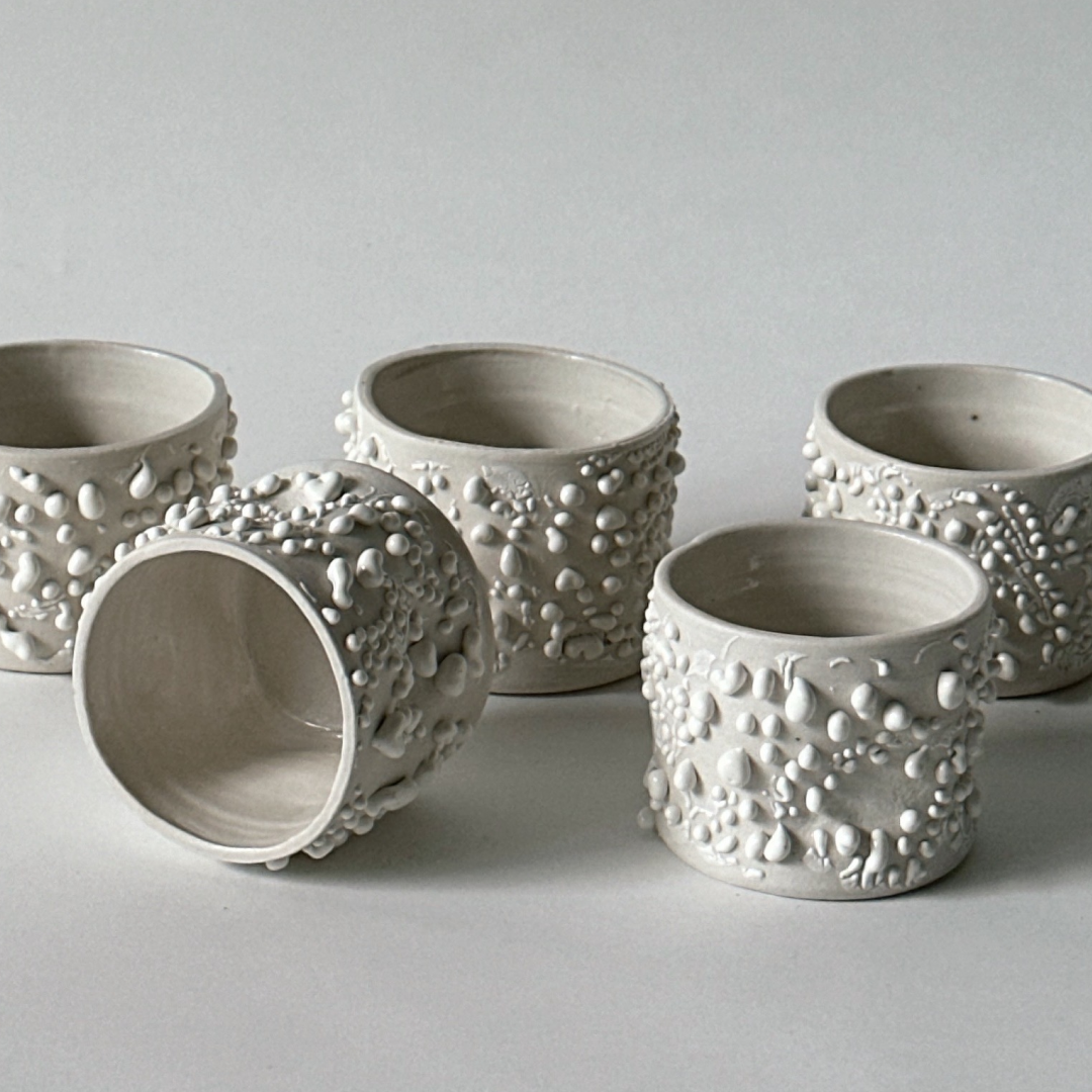 Snow dream shot cups ❄️